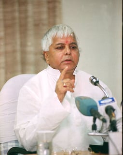 Picture of Lalu Prasad Yadav