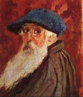 Picture of Camille Pissarro
