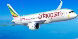 Picture of Ethiopian Airlines