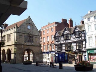 Picture of Shrewsbury