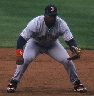 Picture of Mo Vaughn