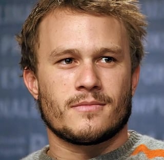 Picture of Heath Ledger