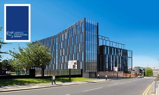 Picture of Liverpool John Moores University