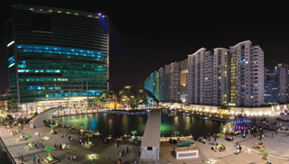 Picture of Electronic City