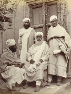 Picture of Kashmiri Pandit
