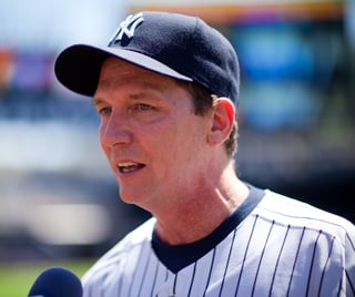 Picture of David Cone