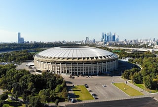 Picture of Luzhniki Stadium