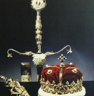 Picture of Honours of Scotland