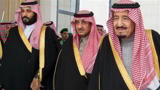 Picture of House of Saud