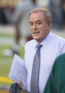 Picture of Al Michaels