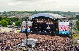 Picture of Isle of Wight Festival