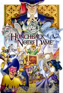 Picture of The Hunchback of Notre Dame