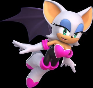 Picture of Rouge the Bat