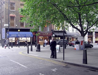 Picture of Hatton Garden