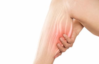 Picture of cramp