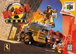Picture of Blast Corps