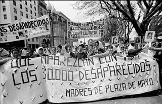 Picture of Mothers of the Plaza de Mayo