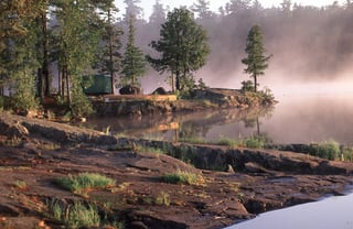 Picture of Boundary Waters Canoe Area Wilderness