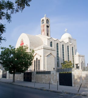 Picture of Coptic Orthodox Church