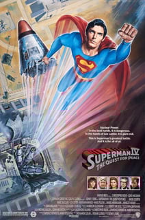 Picture of Superman IV: The Quest for Peace