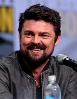 Picture of Karl Urban