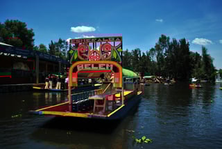 Picture of Xochimilco