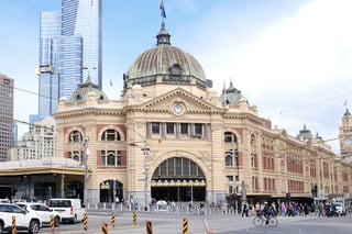 Picture of Flinders Street
