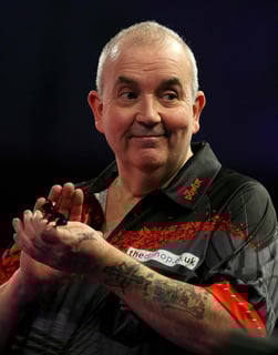 Picture of Phil Taylor