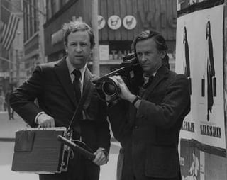 Picture of David Maysles