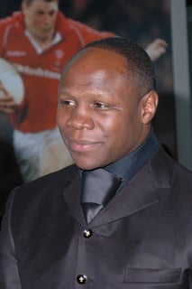 Picture of Chris Eubank