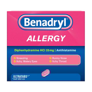 Picture of Diphenhydramine
