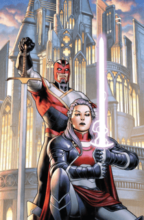 Picture of Captain Britain