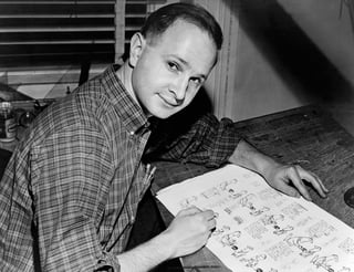 Picture of Jules Feiffer