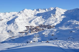 Picture of Val Thorens