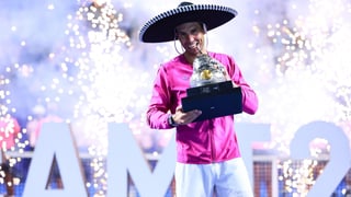 Picture of Mexican Open