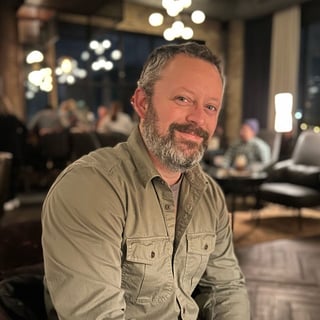 Picture of Benjamin Percy