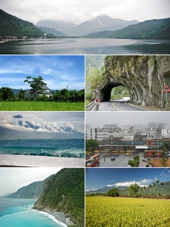 Picture of Hualien County