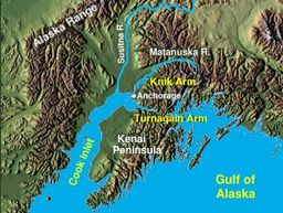 Picture of Cook Inlet