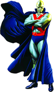 Picture of Martian Manhunter