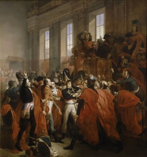 Picture of Coup d'état