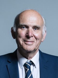 Picture of Vince Cable