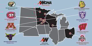 Picture of Western Collegiate Hockey Association