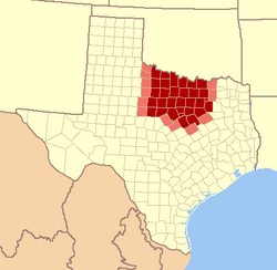 Picture of North Texas