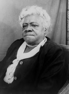 Picture of Mary McLeod Bethune