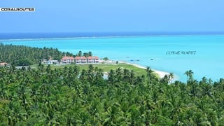 Picture of Minicoy Island