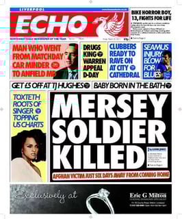 Picture of Liverpool Echo