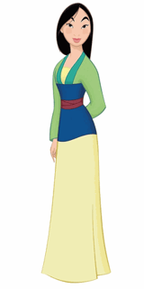 Picture of Mulan