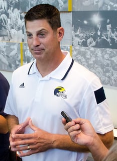 Picture of Doug Nussmeier