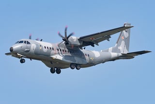Picture of EADS CASA C-295