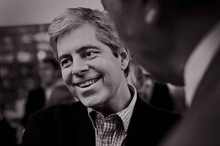 Picture of Justin Webb